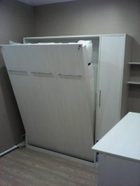 Шкаф-кровать 1-041