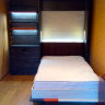 Вертикальная Шкаф-Кровать Трансформер 1-067