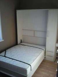 Шкаф-кровать 1-049