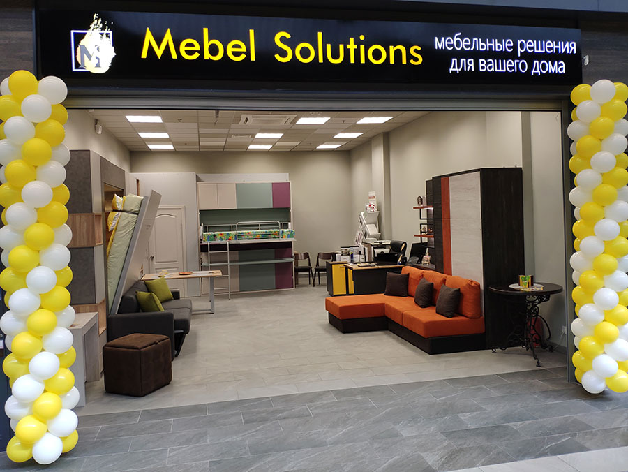 Магазин-салон Mebel Solutions